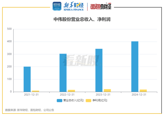 中偉股份股票，深度解析與前景展望，中偉股份股票深度解析及前景展望