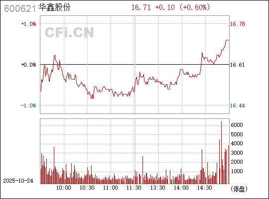 華鑫股份股票，投資潛力與市場前景分析，華鑫股份股票投資潛力與市場前景深度解析