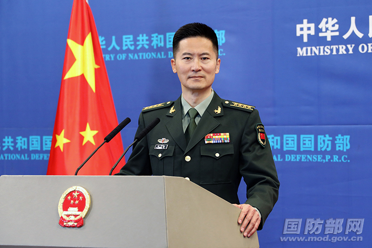 中國國防部發(fā)言人的角色與職責(zé)，探索國防溝通的窗口，中國國防部發(fā)言人角色與職責(zé)，國防溝通的窗口探索