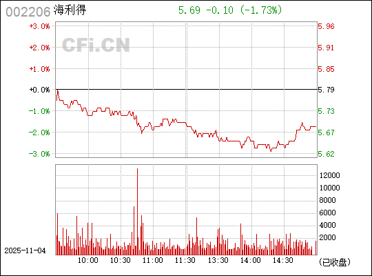 深入了解股票代碼，002206的神秘面紗，揭秘股票代碼002206背后的神秘面紗