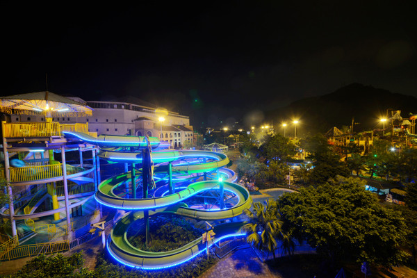 重慶加勒比海水世界門票價(jià)格詳解，重慶加勒比海水世界門票價(jià)格全解析