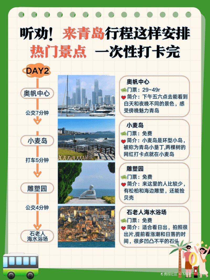 青島網(wǎng)紅打卡景點——探索魅力海濱城市的必游之地，青島網(wǎng)紅打卡景點，魅力海濱城市的必游勝地