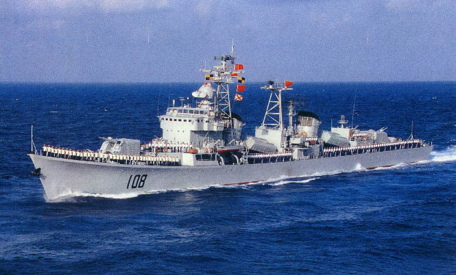 中國海軍驅(qū)逐艦大全，實力展示與技術(shù)深度解析，中國海軍驅(qū)逐艦實力展示與技術(shù)深度解析大全