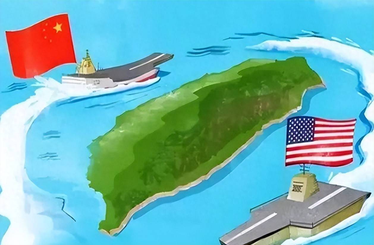 關(guān)于臺海戰(zhàn)爭即將爆發(fā)的理性分析與觀察，臺海局勢緊張升級，理性分析與觀察