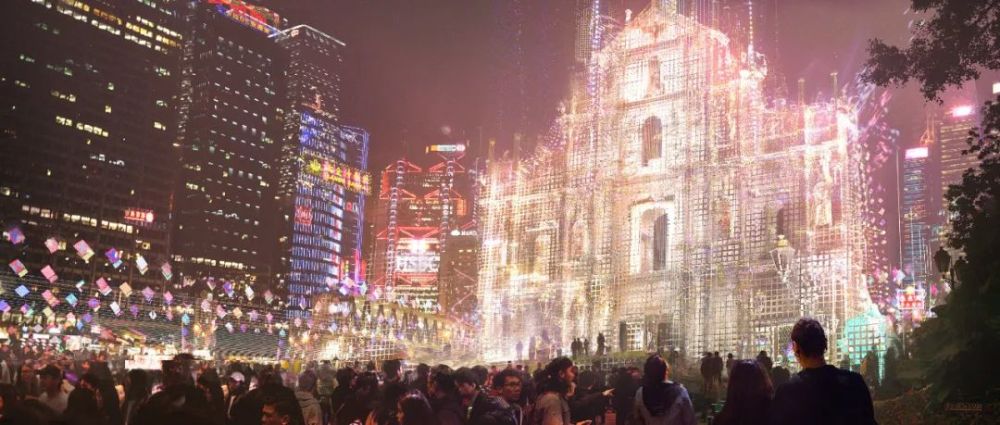 展望未來，2049年的澳門，澳門展望，2049年的未來畫卷