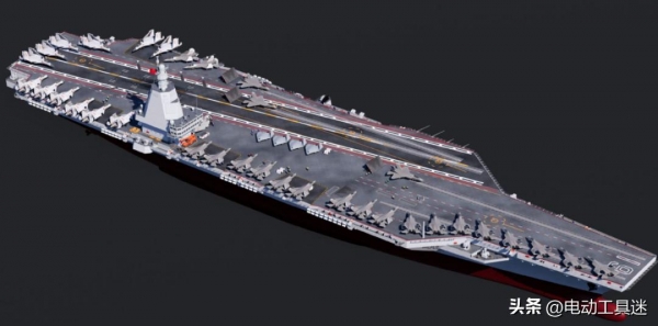 中國海軍新里程碑，004艘航母正式命名，中國海軍新里程碑，004航母正式命名啟航