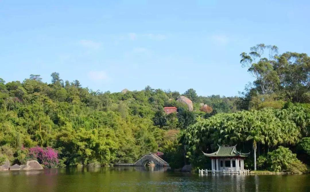 廈門有哪些景點——探索這座美麗城市的魅力景點，廈門美麗景點探索之旅，城市魅力景點全攻略