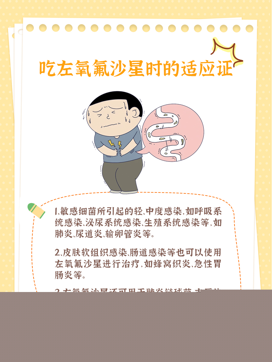 左氧氟沙星不能隨便吃，了解使用注意事項(xiàng)與合理用藥的重要性，左氧氟沙星用藥需謹(jǐn)慎，了解使用注意事項(xiàng)與合理用藥的重要性