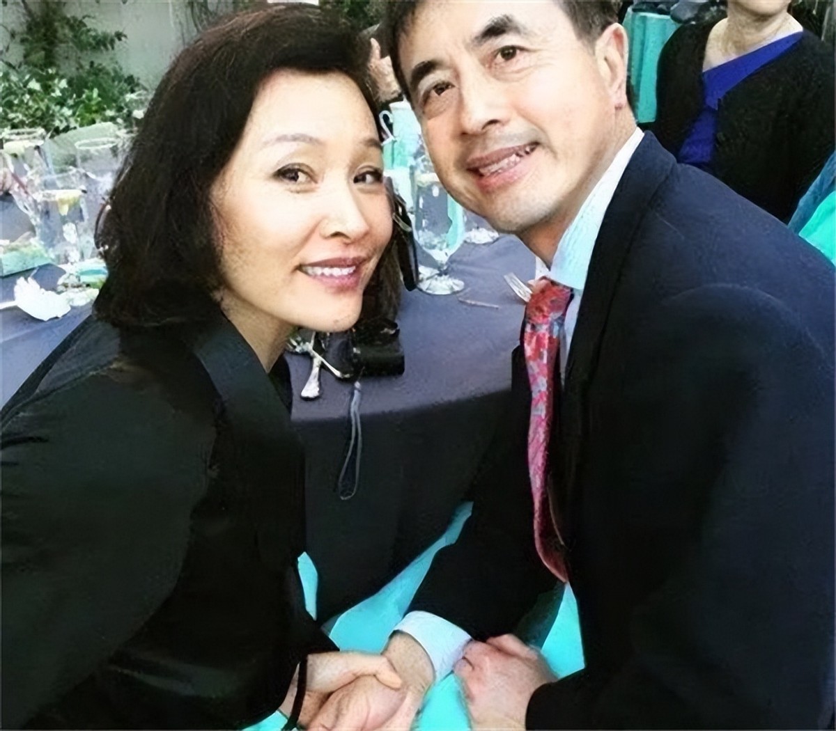 陳沖個人資料簡介及老公，深度探索，陳沖個人簡介與丈夫深度探索，揭秘生活點滴