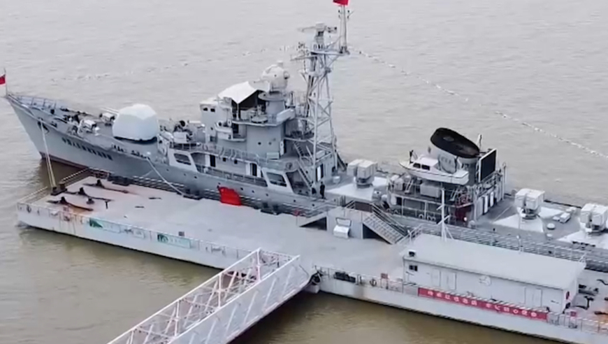 第二批055型導(dǎo)彈驅(qū)逐艦開始建造，深度探討其技術(shù)革新與戰(zhàn)略意義，第二批055型導(dǎo)彈驅(qū)逐艦建造啟動(dòng)，技術(shù)革新與戰(zhàn)略意義深度探討