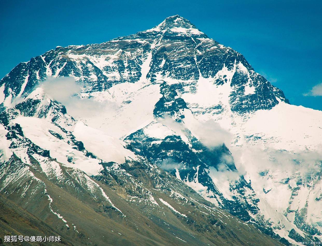 揭秘珠穆朗瑪峰的高度，世界之巔究竟有多高？，揭秘珠穆朗瑪峰的高度，世界之巔的神秘面紗之下