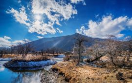 香格里拉天氣預(yù)報，探索自然美景前的天氣先知，香格里拉天氣預(yù)報，自然美景探索前的氣象指南