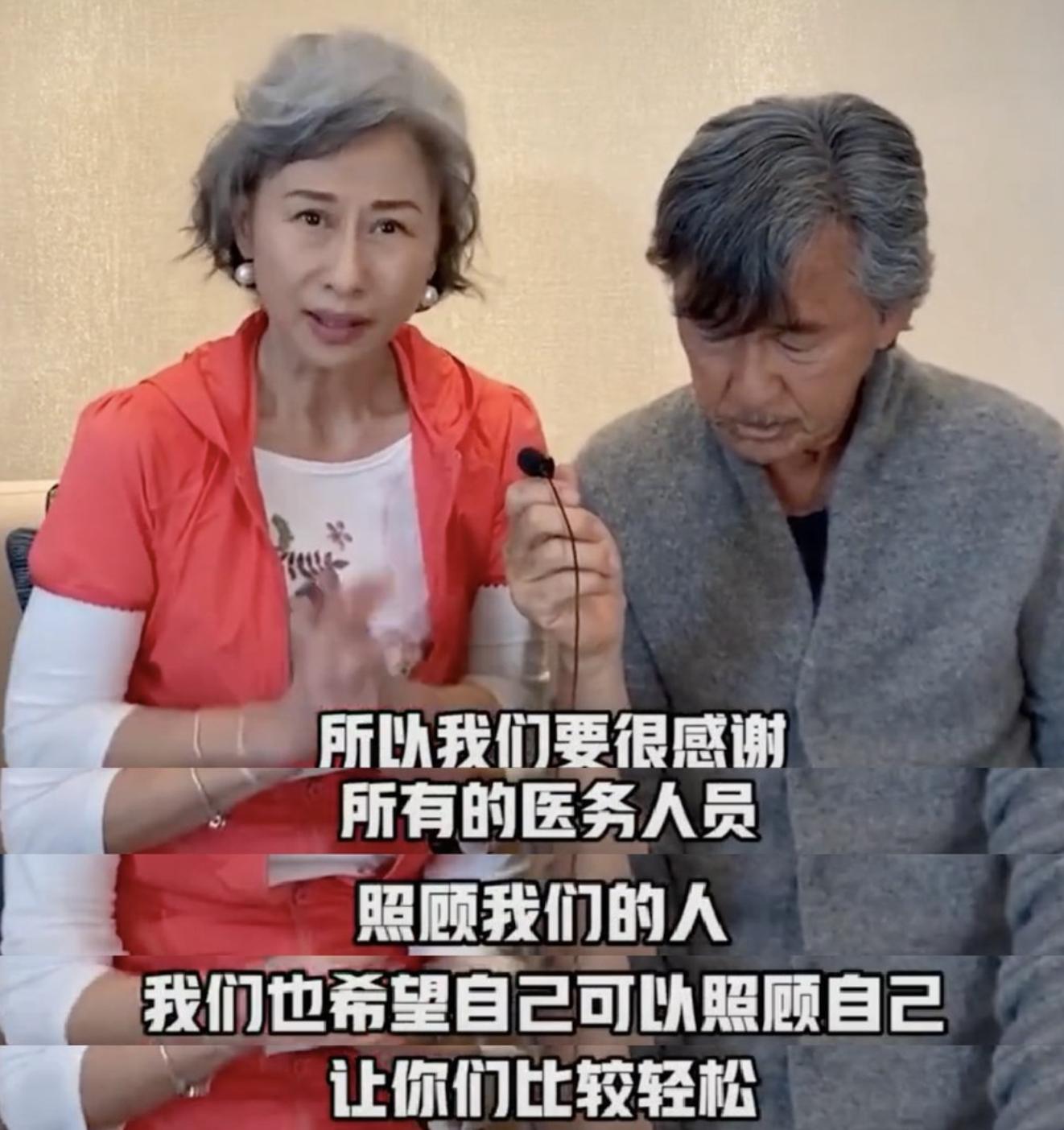 葉倩文一夜白頭的原因，探尋背后的真相與故事，葉倩文一夜白頭的背后真相與故事探尋