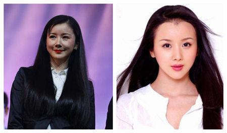 整容明星失敗真實(shí)高清照片對(duì)比，背后的故事與教訓(xùn)，整容明星失敗背后的故事與教訓(xùn)，高清照片對(duì)比揭示教訓(xùn)